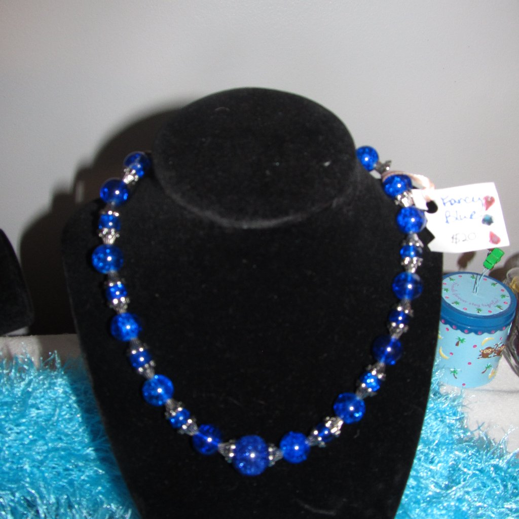 Fancy Blue